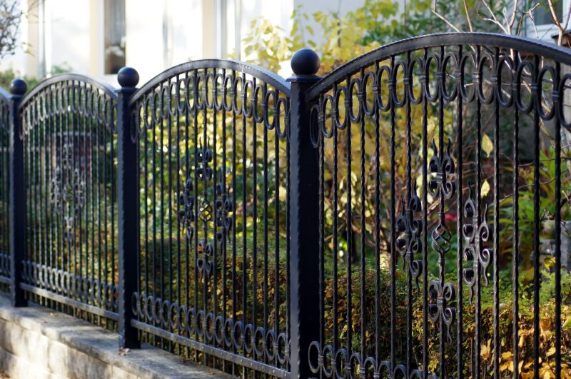 Ornamental Fences
